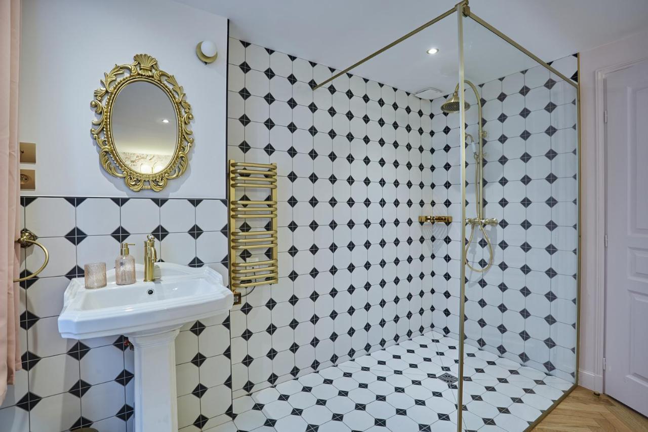 Apartment Saint Germain Des Pres By Studio Prestige Paryż Zewnętrze zdjęcie