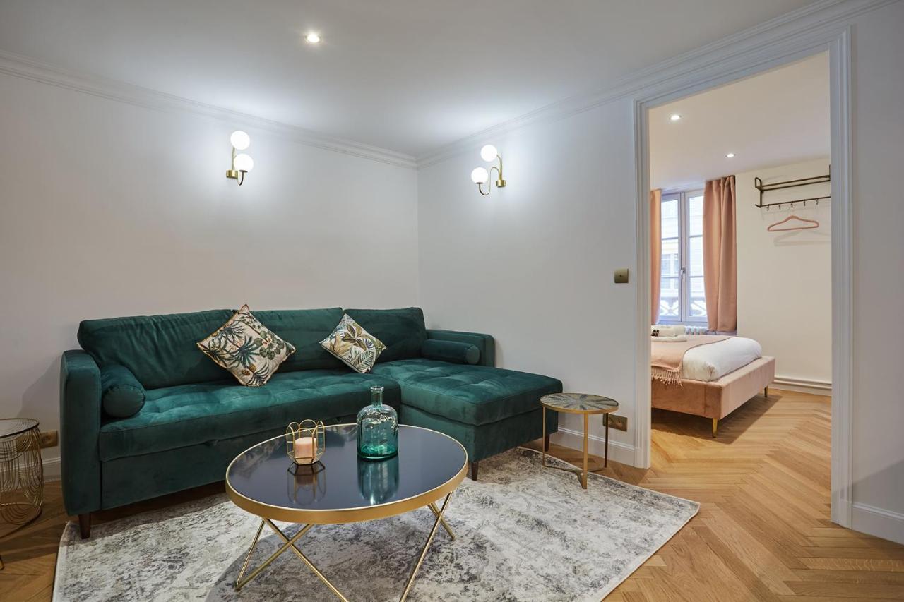 Apartment Saint Germain Des Pres By Studio Prestige Paryż Zewnętrze zdjęcie