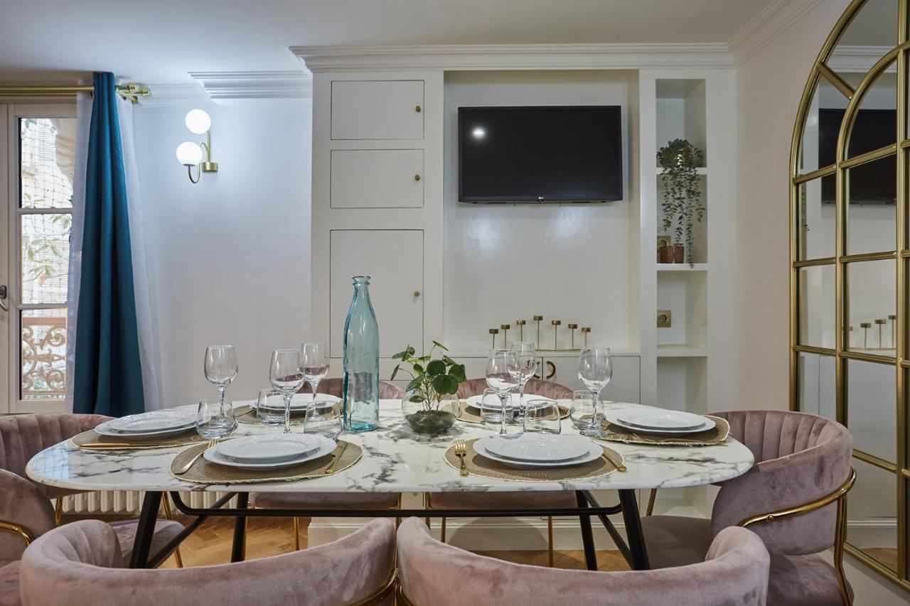 Apartment Saint Germain Des Pres By Studio Prestige Paryż Zewnętrze zdjęcie
