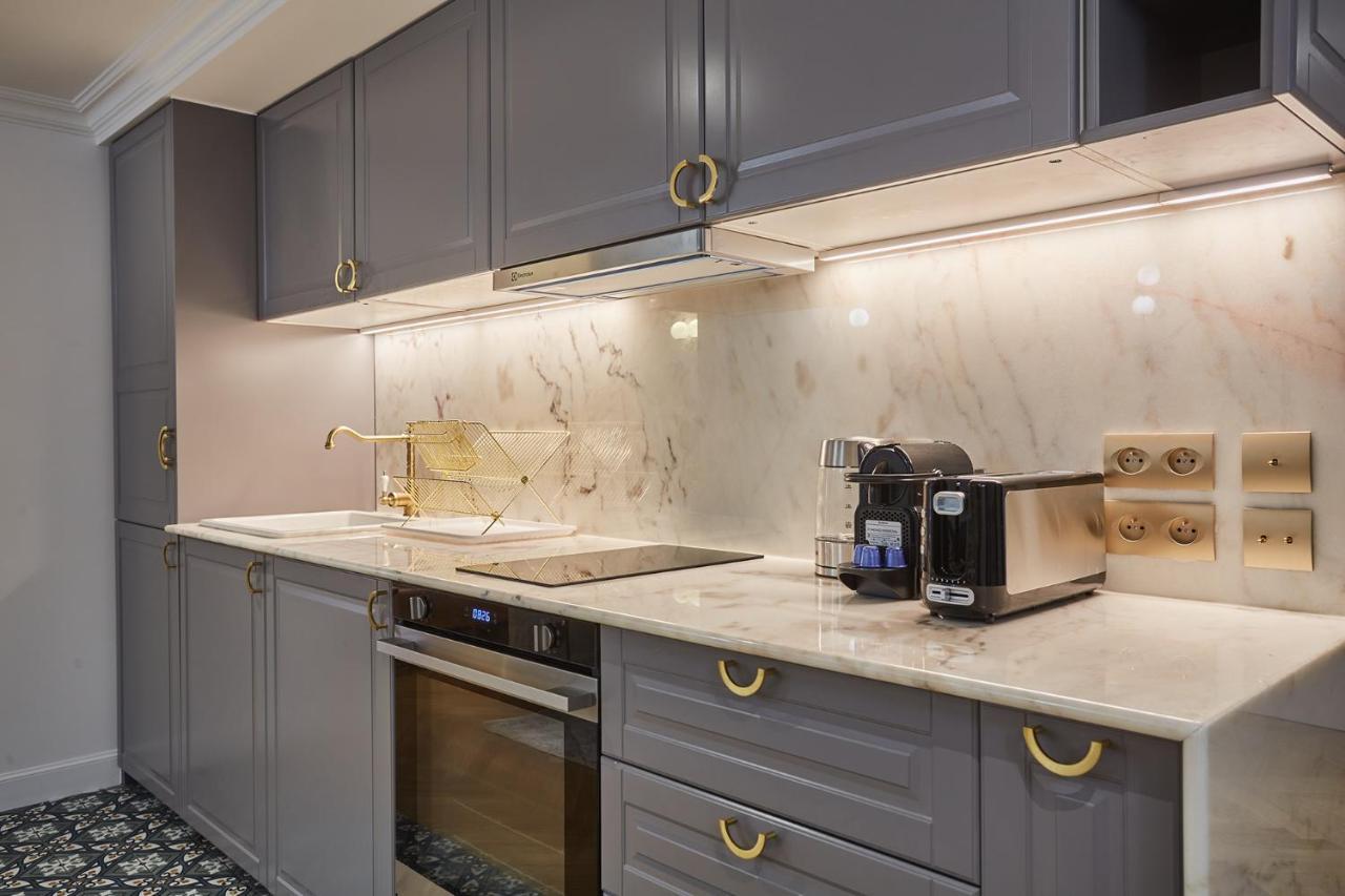 Apartment Saint Germain Des Pres By Studio Prestige Paryż Zewnętrze zdjęcie