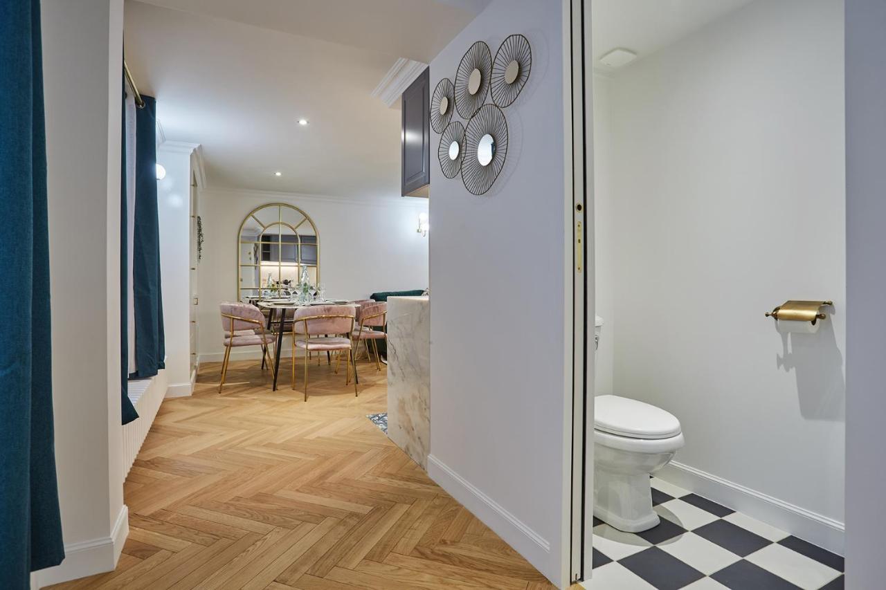Apartment Saint Germain Des Pres By Studio Prestige Paryż Zewnętrze zdjęcie